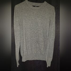 Marc Jacobs 100% Cashmere Gray Sweater